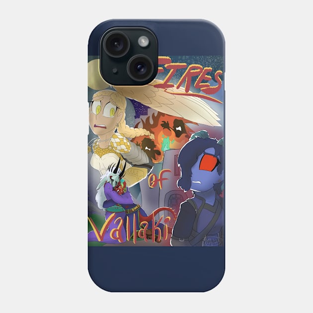 A Lost City Phone Case by LegallyAllowedToFail