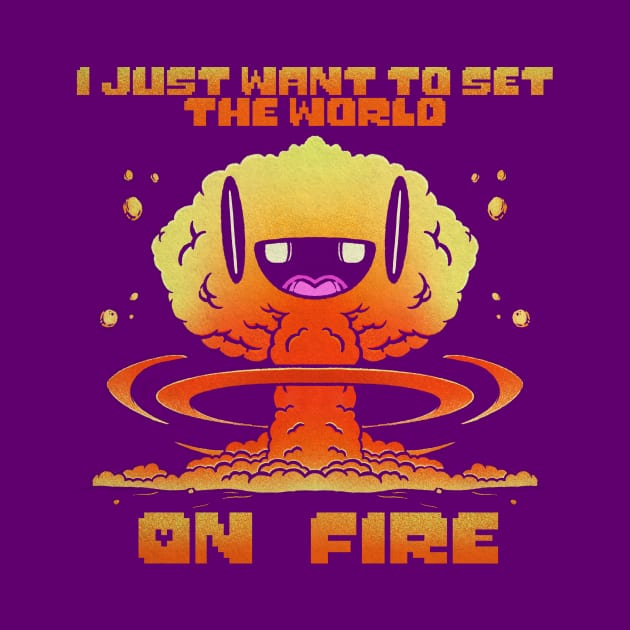 World On Fire by _twrecks_