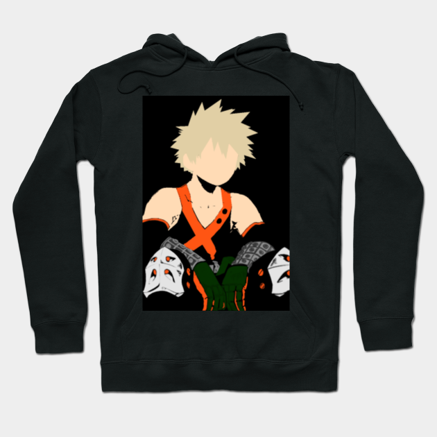 bakugou sweater