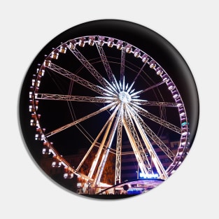 Ferris Wheel Pin