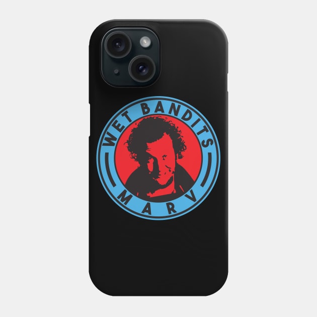 Wet bandits Marv Phone Case by Durro