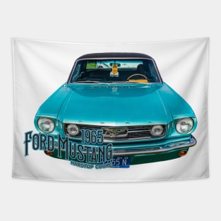 1965 Ford Mustang Hardtop Coupe Tapestry