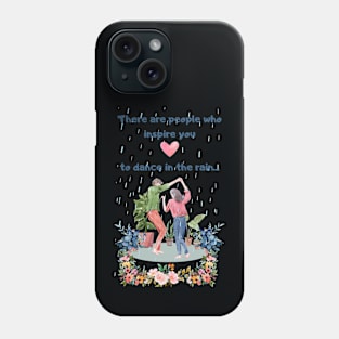 Inspiration, motivation Phone Case