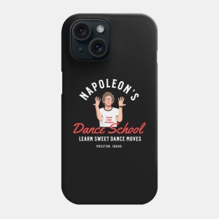 Napoleon's Dance School - Learn sweet dance moves Phone Case