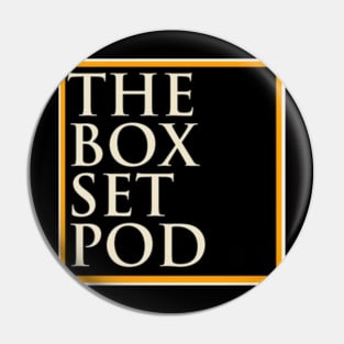 The Box Set Pod Pin