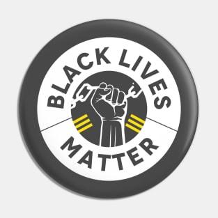 Black Lives Matter Pin