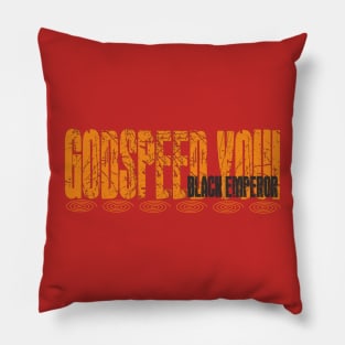 Godspeed You! Black Emperor Pillow