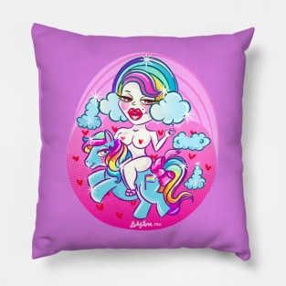 Lets Celebrate Love Pillow