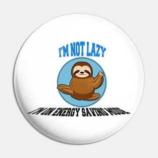 SLOTH Pin