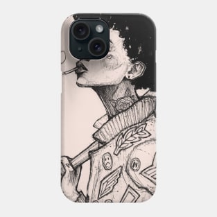 Woman Phone Case