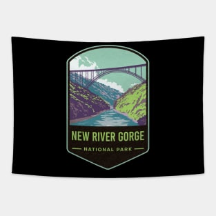 New River Gorge National Park Tapestry