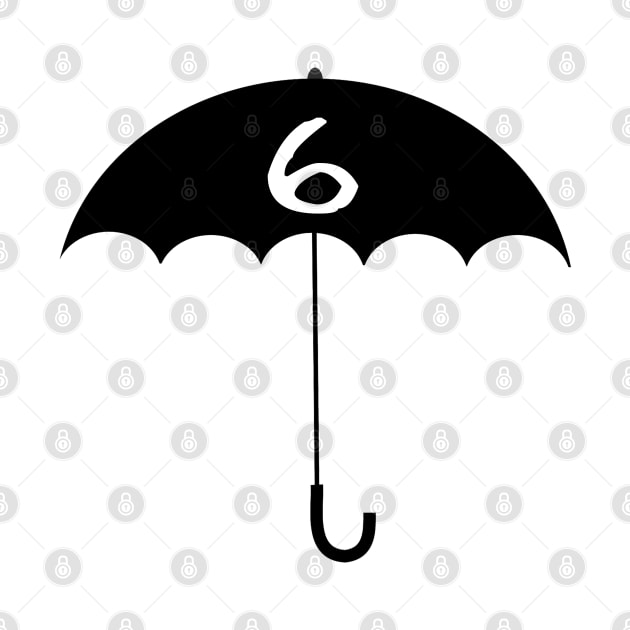 The Umbrella Academy The Horror  #6 BenHargreeves by familycuteycom