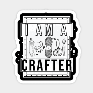 I am a Crafter Magnet