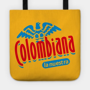 Colombiana La Nuestra Tote