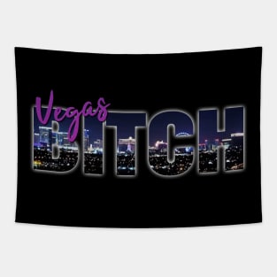 VEGAS BITCH #2 Tapestry