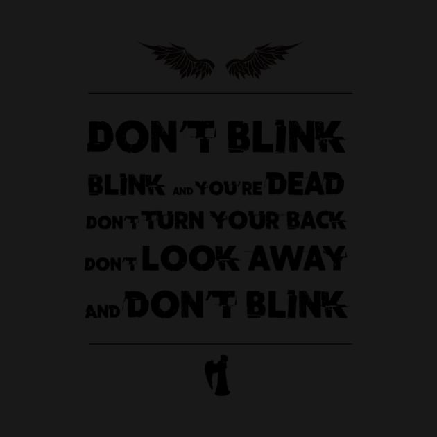 Blink! (Black) by _Eleanore_