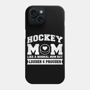 HOCKEY-MOM Phone Case