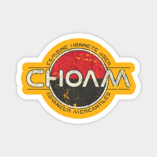 CHOAM - Vintage Magnet