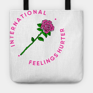 International Feelings Hurter Tote