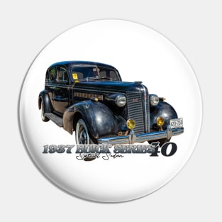 1937 Buick Series 40 Special Sedan Pin