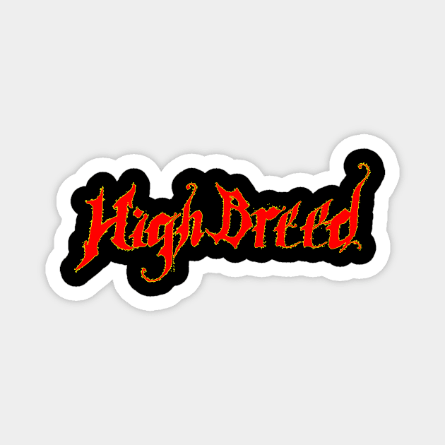 high breed Magnet by Oluwa290