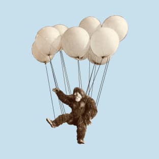 King Kong Balloons 1962 Exclusive T-Shirt