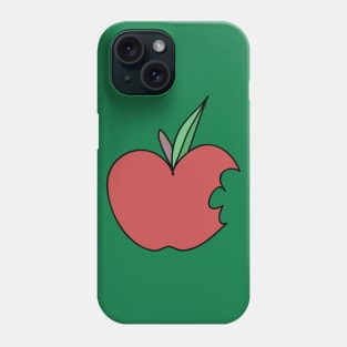 Bitten Apple Phone Case