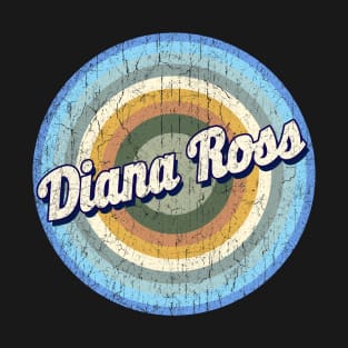 Vintage - Diana Ross T-Shirt