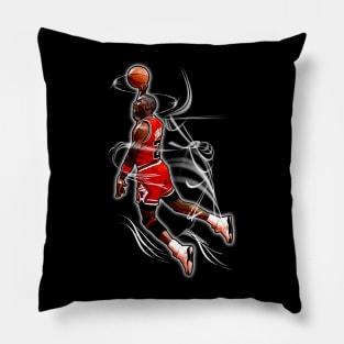 Jordan Dunk Pillow