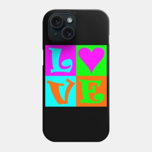 LOVE Phone Case