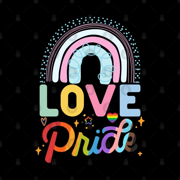 Love pride by Indiestyle