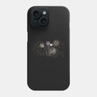 Fireworks 2 Phone Case