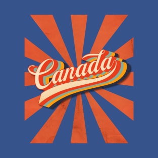 Canada Vintage T-Shirt