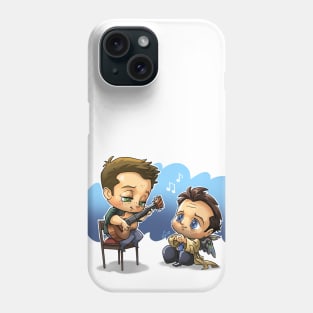 Destiel Serenade 1 Phone Case