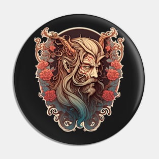 Asmodeus Pin