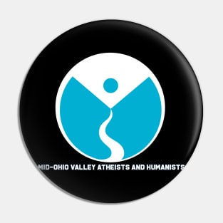 MID-OHIO VALLEY ATHEISTS AND HUMANISTS Pin