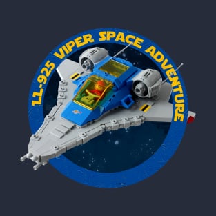 LL 925 Viper space Adventure T-Shirt