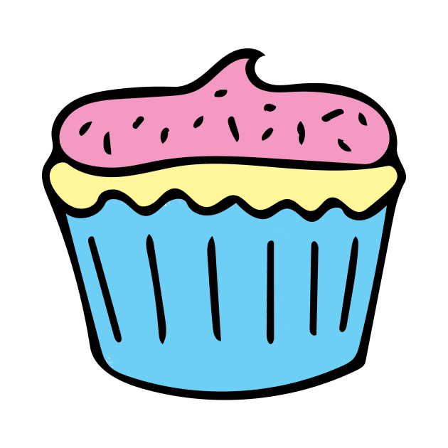 cupcake by mikeyrioux33