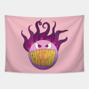 Ween Pink Fire Boognish Tapestry