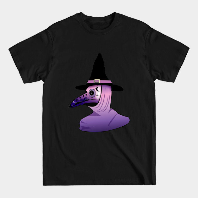 Discover Aesthetic plague doctor l gothic - Plague - T-Shirt