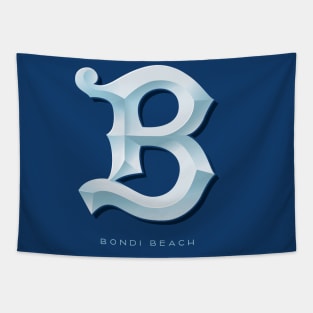 Bondi Beach Tapestry