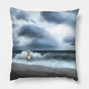 The Ocean Pillow