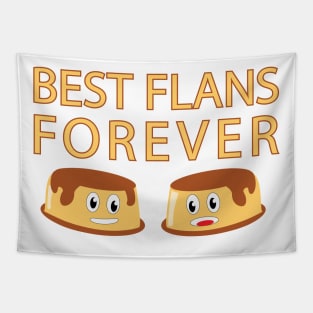 Best Flans - Flan de leche Tapestry