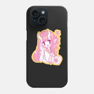 Moshi Moshi! - Original Phone Case