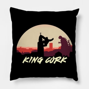 King Cork Pillow