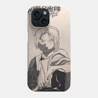 Edward Phone Case