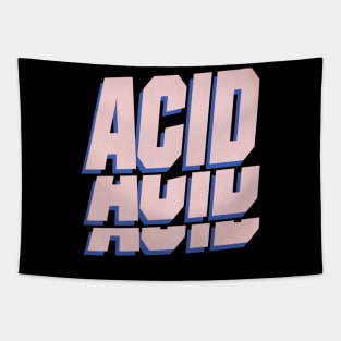 ACID T-SHIRT Tapestry