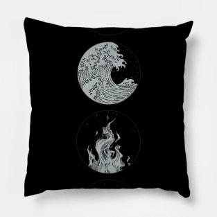 Element Of Earth Pillow