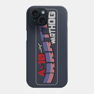 A-10 WARTHOG BRRRTTT Phone Case