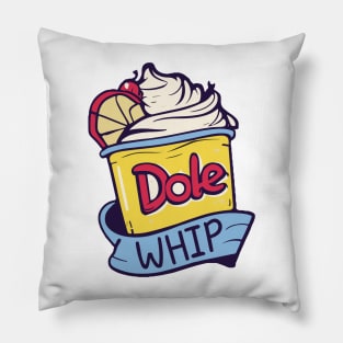 Dole Whip Pillow